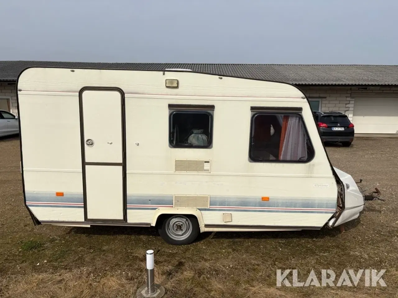 Billede 6 - Campingvogn IMV Adria Optima 410
