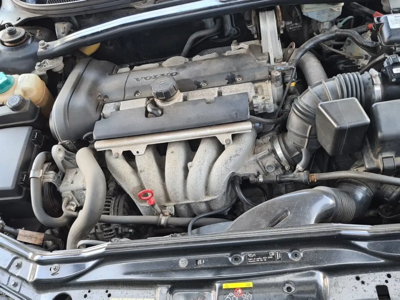 Billede 18 - Volvo V70 2,4 140 Classic