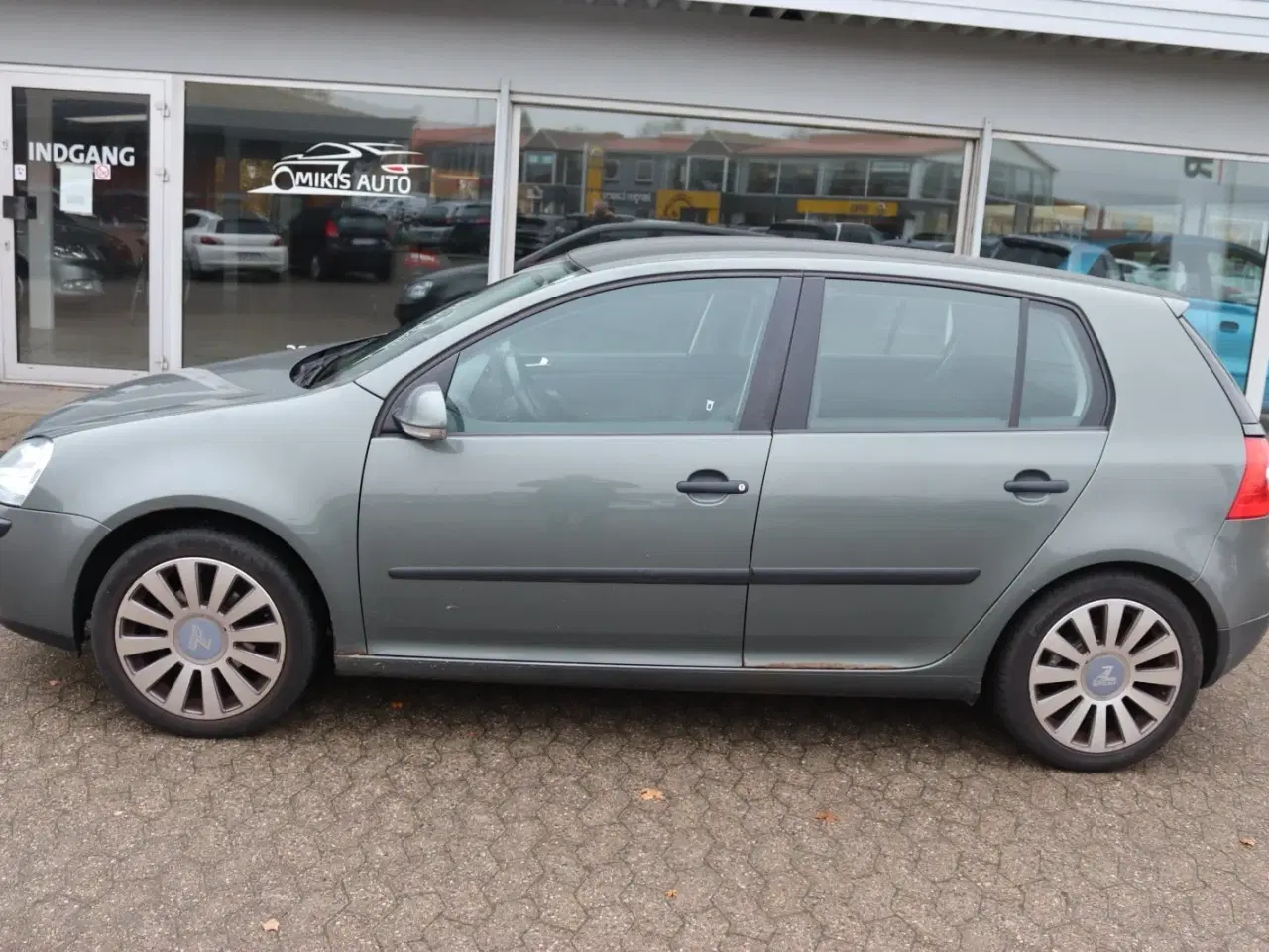 Billede 3 - VW Golf V 1,6 FSi Trendline