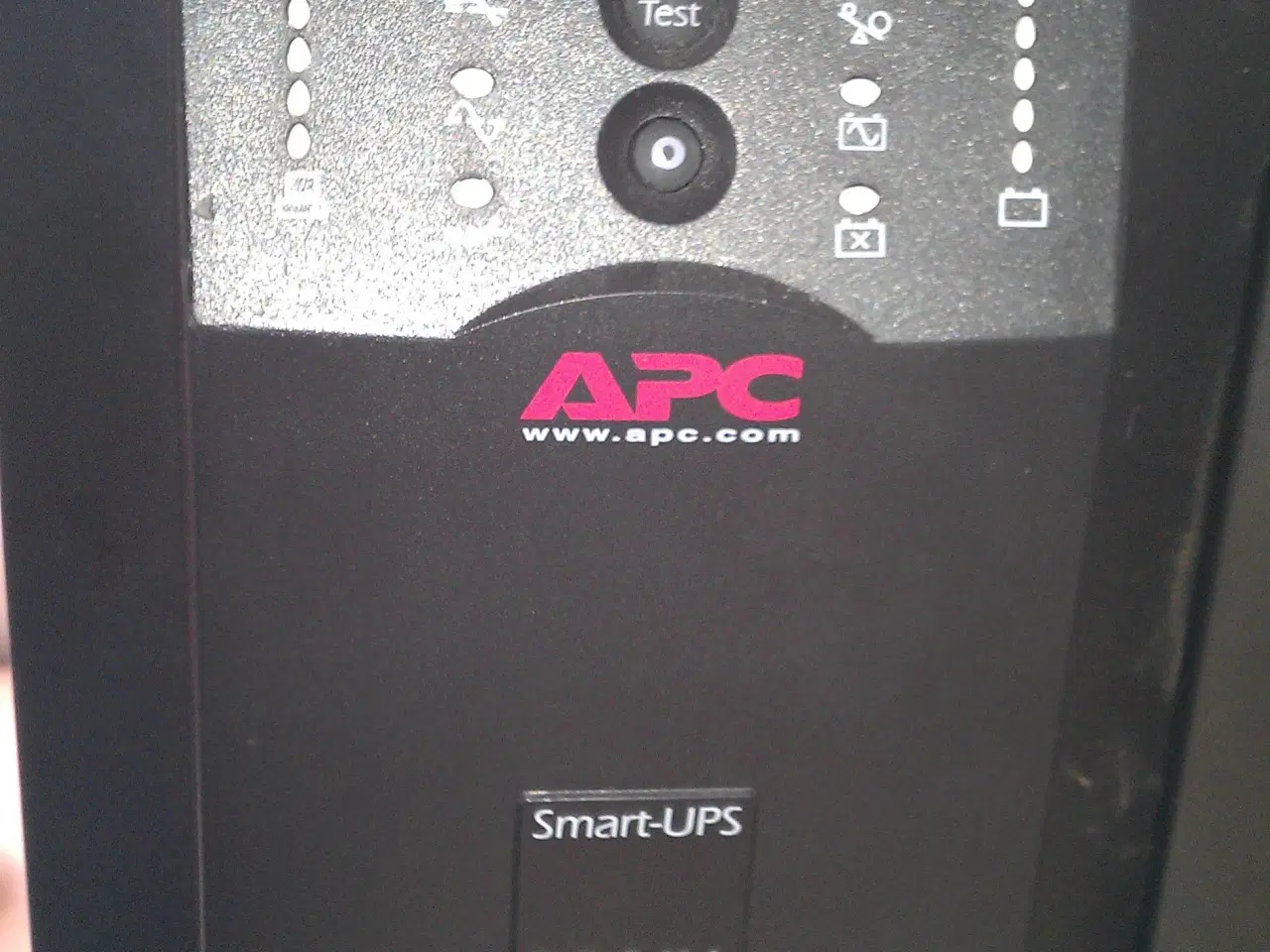 Billede 4 - UPS, APC, smartups 1000