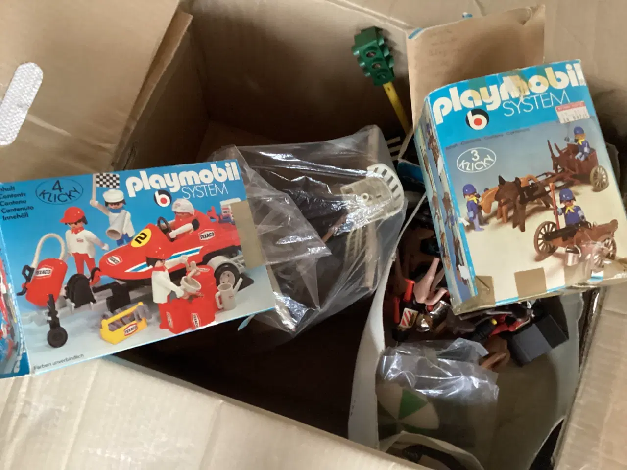 Billede 7 - Playmobil, skib, mm..