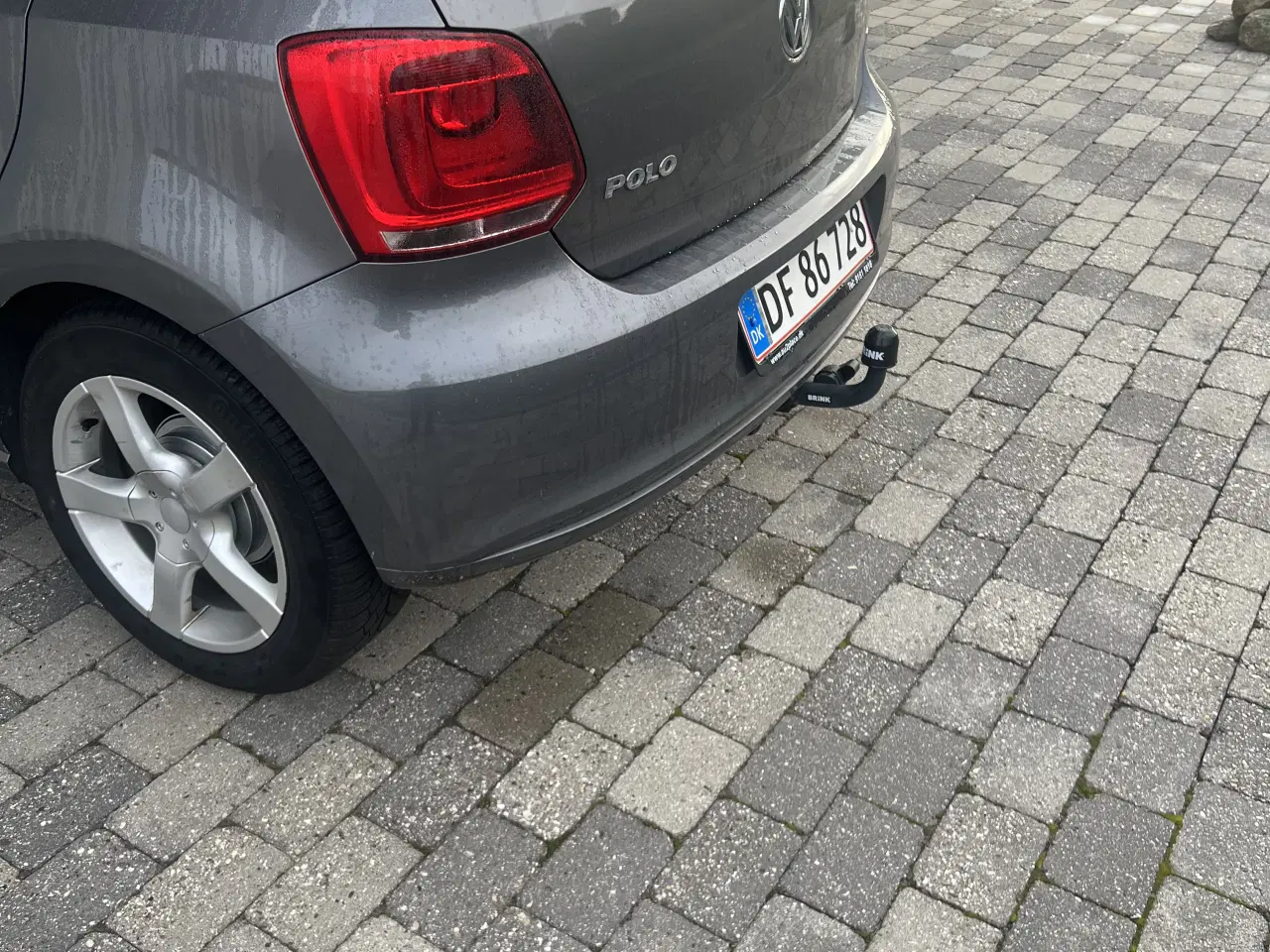 Billede 5 - Wv polo 1.2 benzin 5 dør