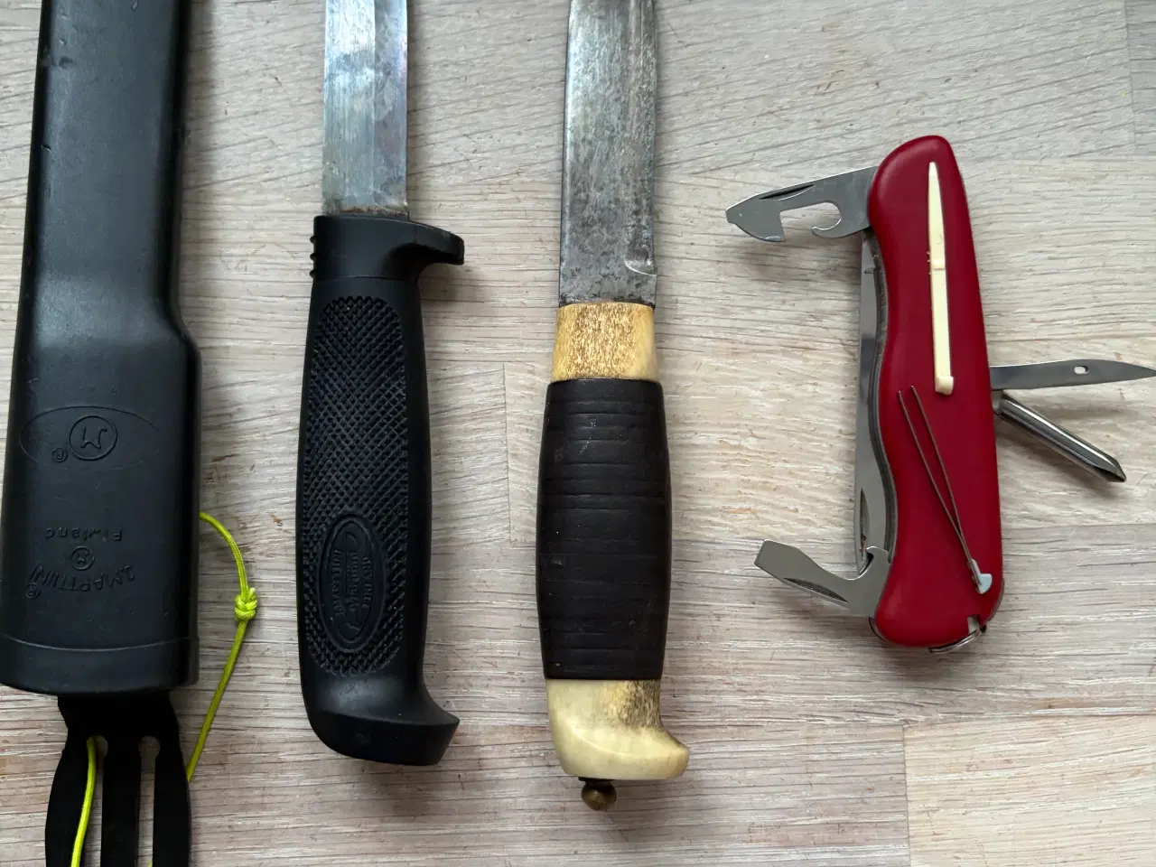 Billede 2 - Diverse knive