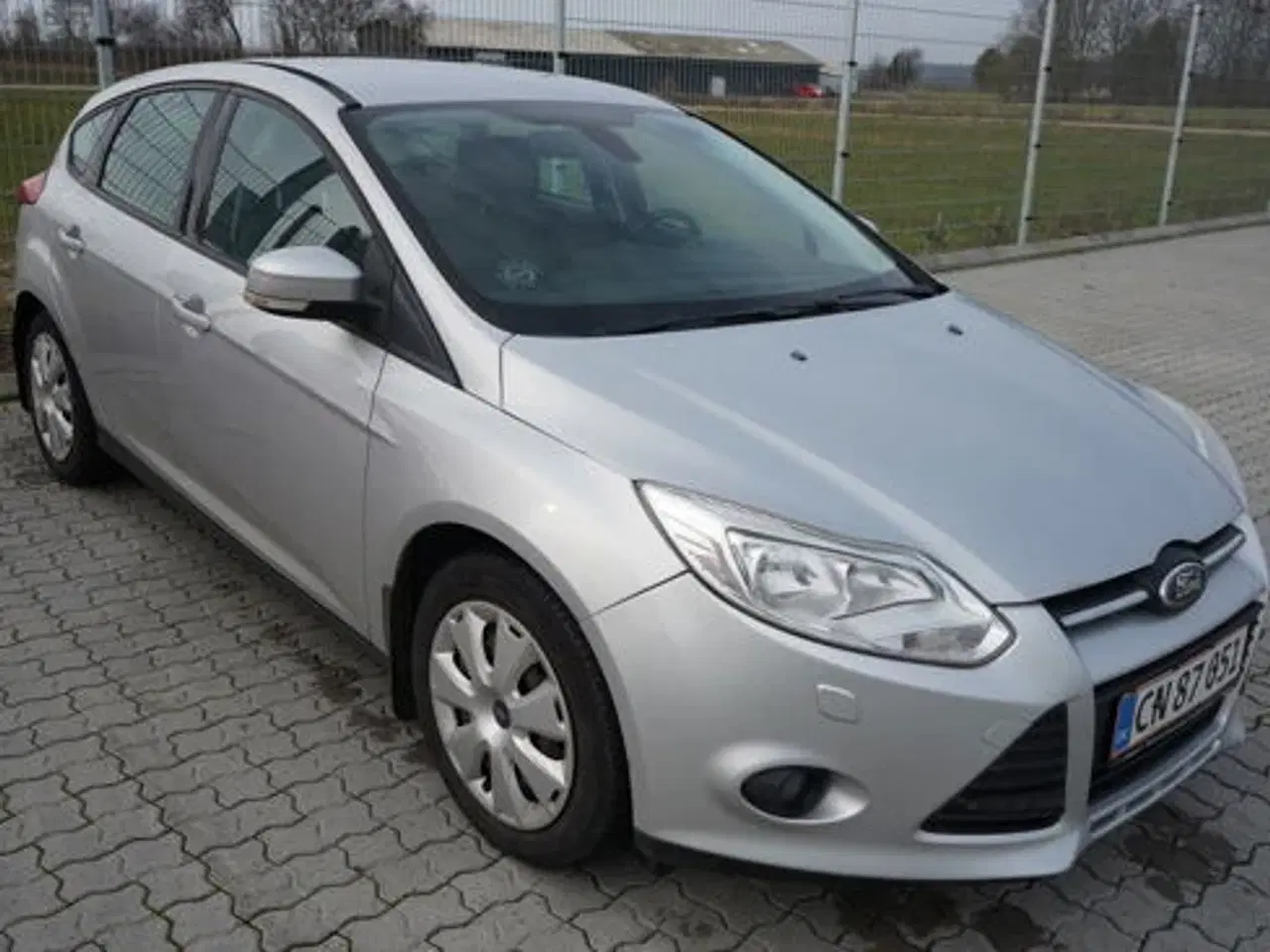 Billede 6 - FORD FOCUS 1.0 (100 HK) – ABSOLUT BORTSALG