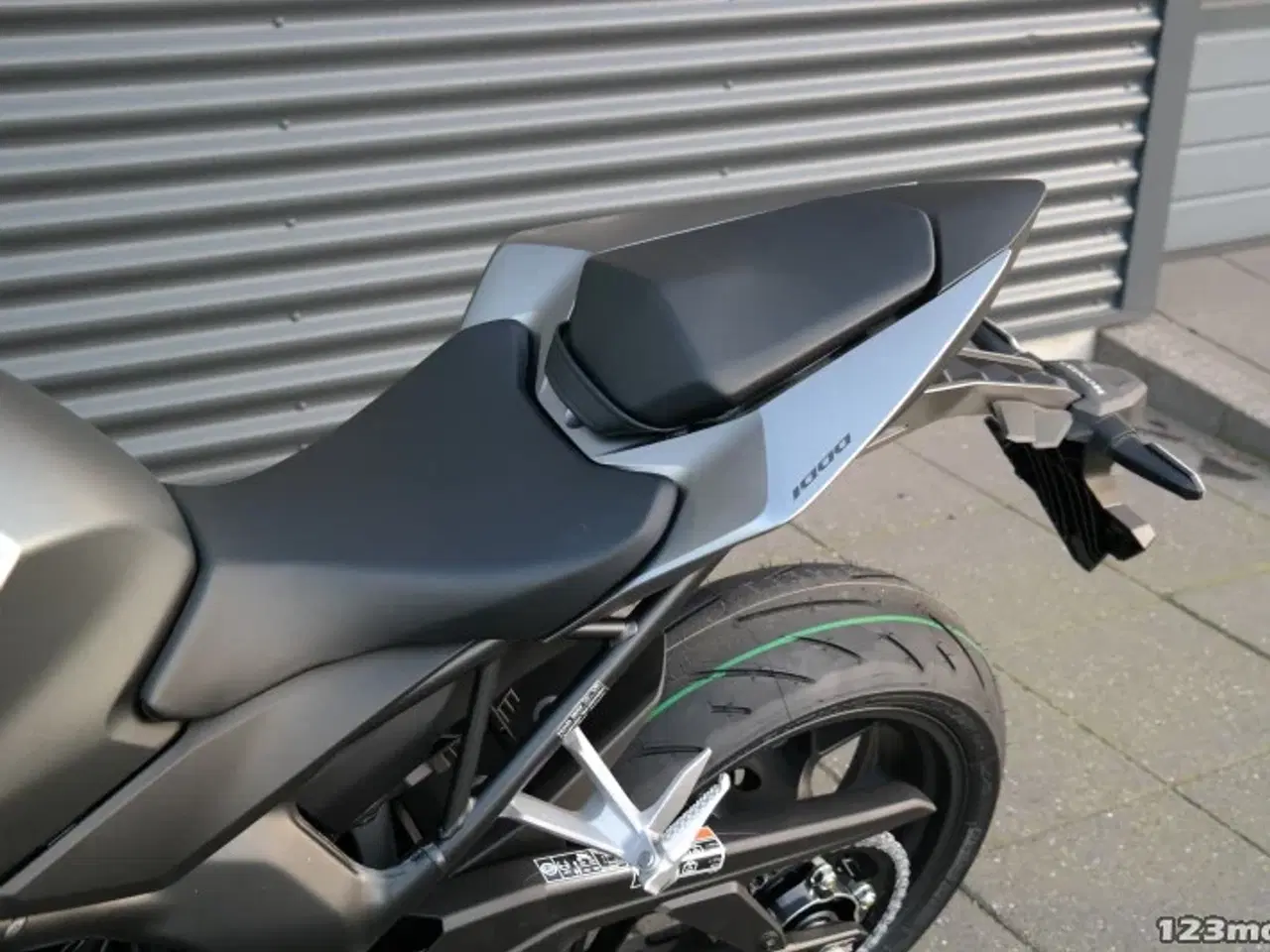 Billede 24 - Honda CB 1000 Hornet MC-SYD       BYTTER GERNE