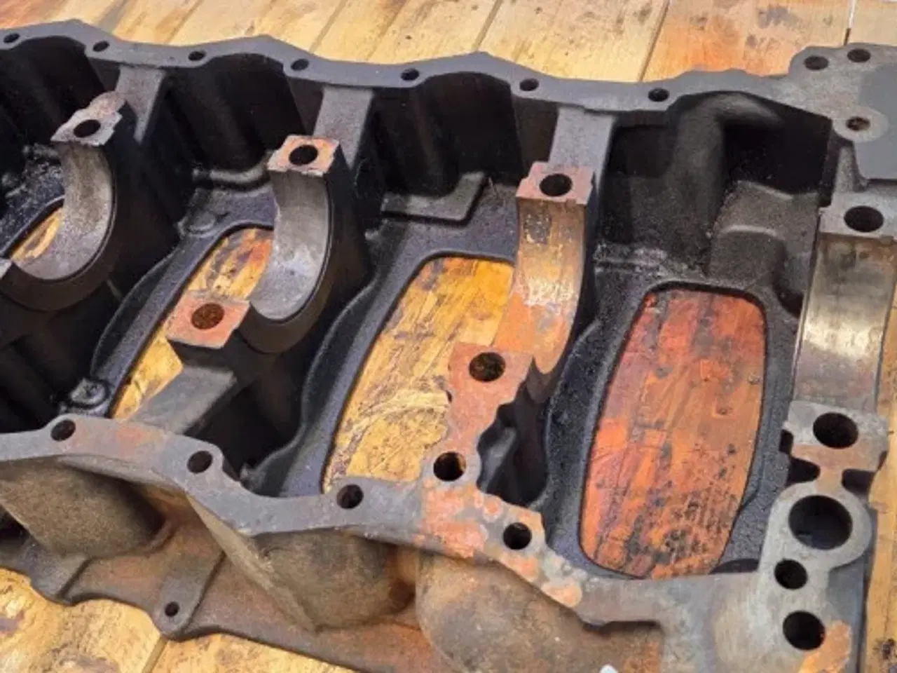 Billede 20 - Iveco Cursor16    Krumtaphus  5801934575