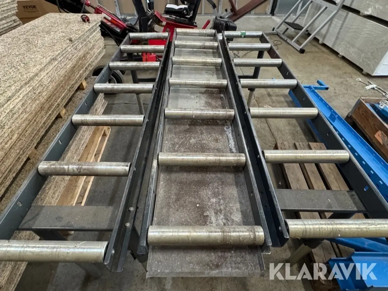 Billede 5 - Rullebaner Optimum MSR 7 3 styks