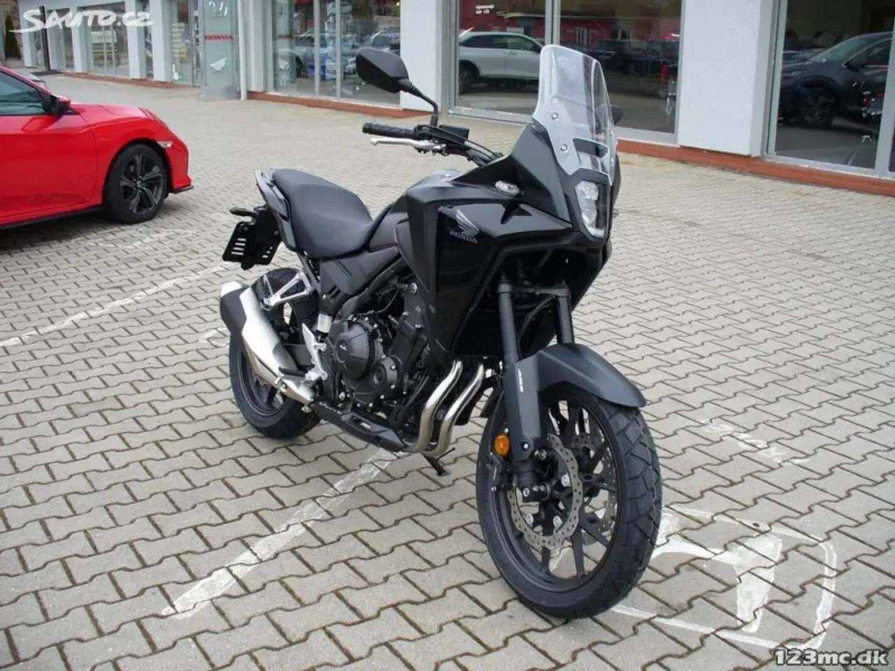 Billede 1 - Honda NX 500