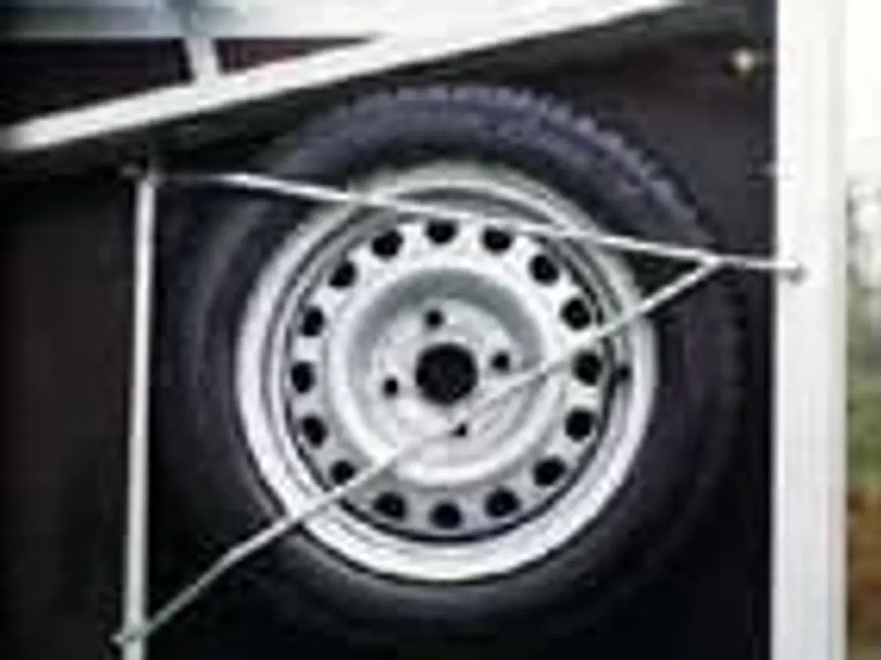 Billede 1 - 145/70R13 4x100 ET30 71N Hjul