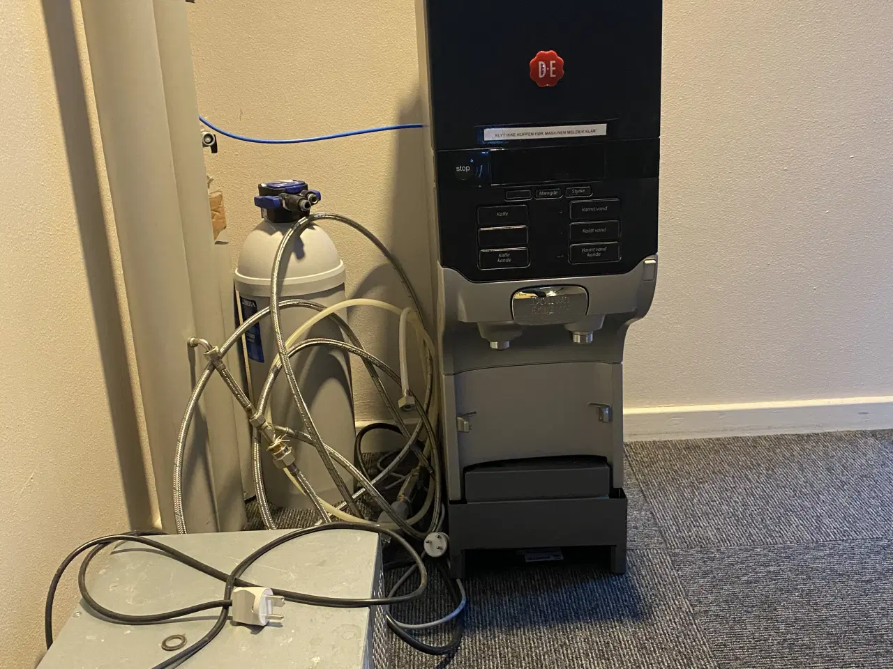 Billede 1 - Kaffemaskine til virksomhed eller forening