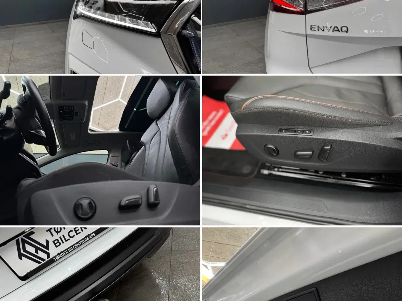 Billede 14 - Skoda Enyaq 80 iV Suite