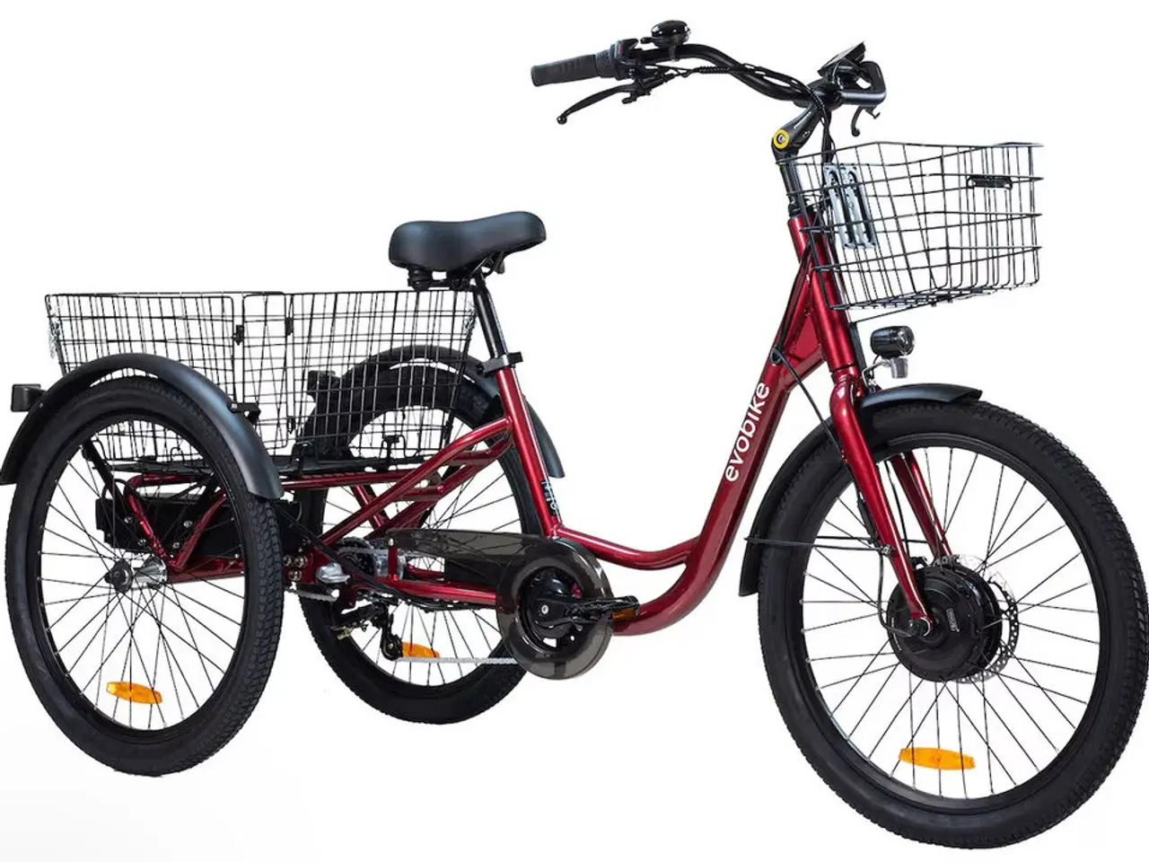 Billede 2 - Trehjulet elcykel 