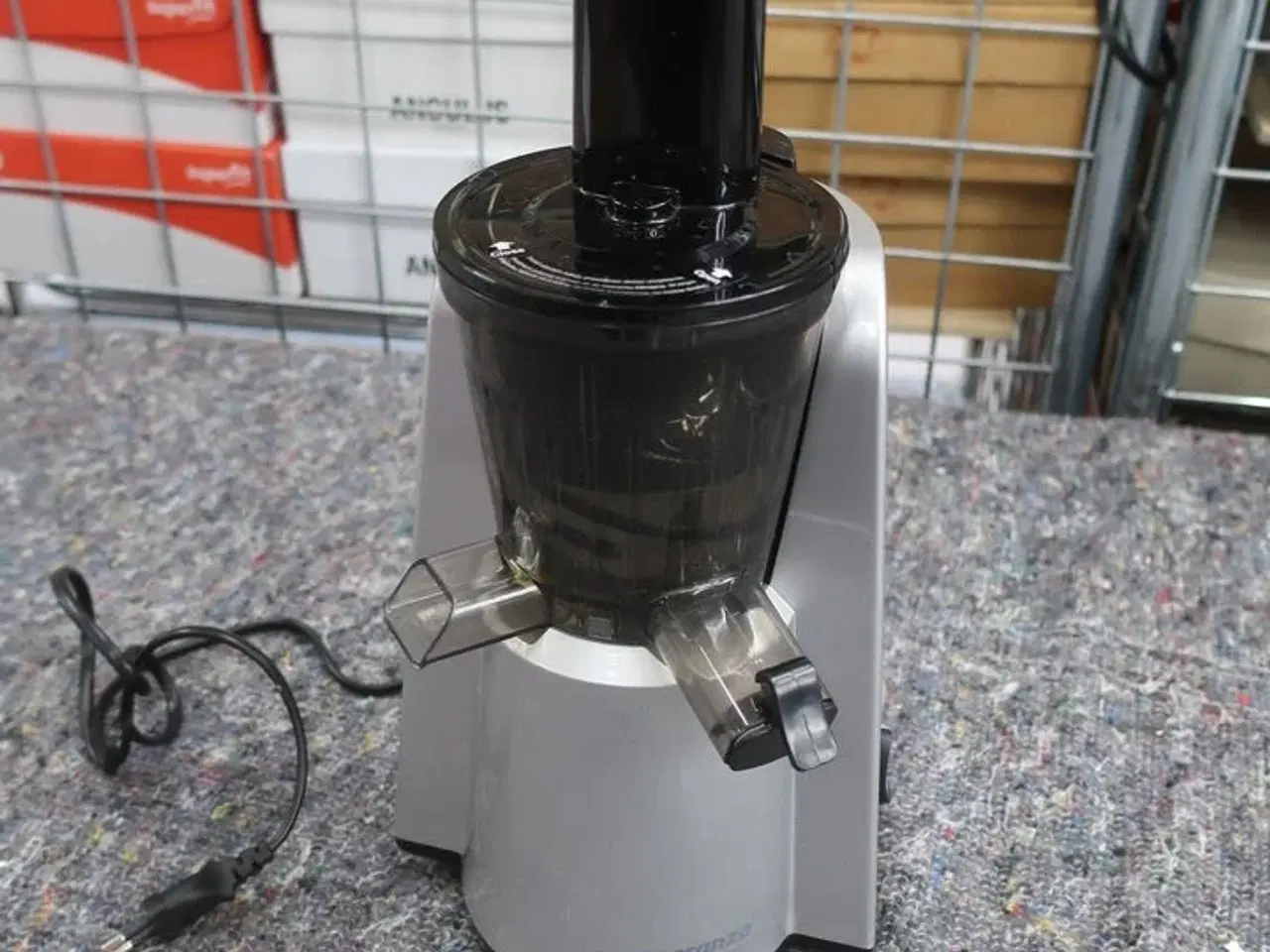 Billede 2 - Juicer ESPERANZA EKJ007