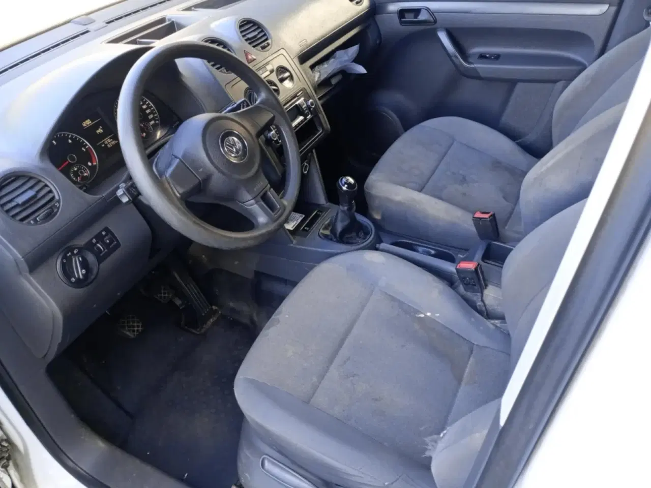 Billede 6 - VW Caddy 1,6 TDi 75 BMT Van
