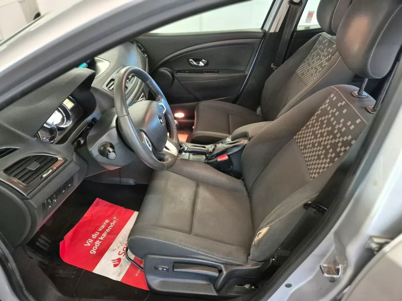 Billede 8 - Renault Mégane Sport Tourer 1,5 DCI FAP Expression 110HK Stc 6g