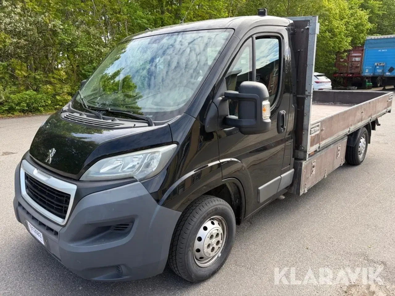 Billede 1 - Ladbil Peugeot Boxer 2.0 163HK