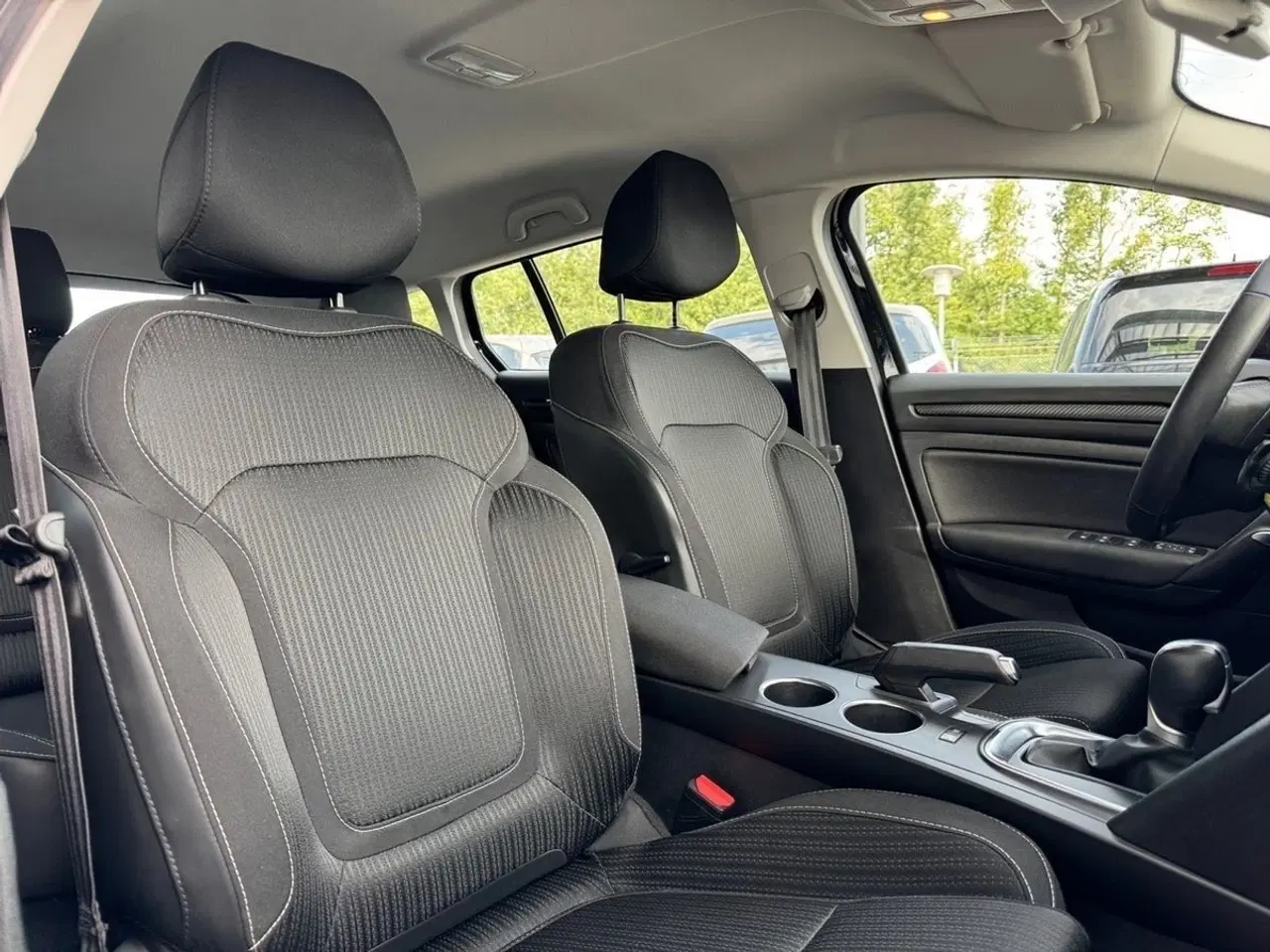 Billede 13 - Renault Megane IV 1,5 dCi 115 Zen Sport Tourer EDC