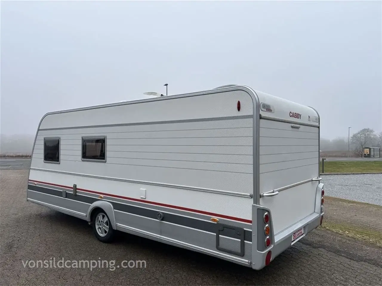 Billede 13 - 2009 - Cabby Comfort 620+ F3