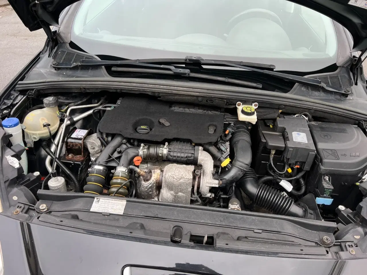 Billede 10 - Peugeot 308 1,6 HDi 92 Access