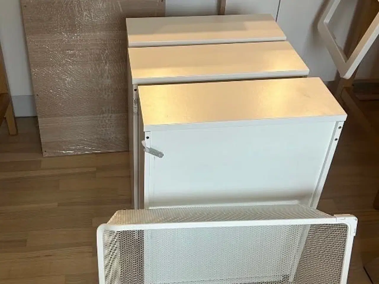 Billede 1 - Kompliment Pax tilbehør