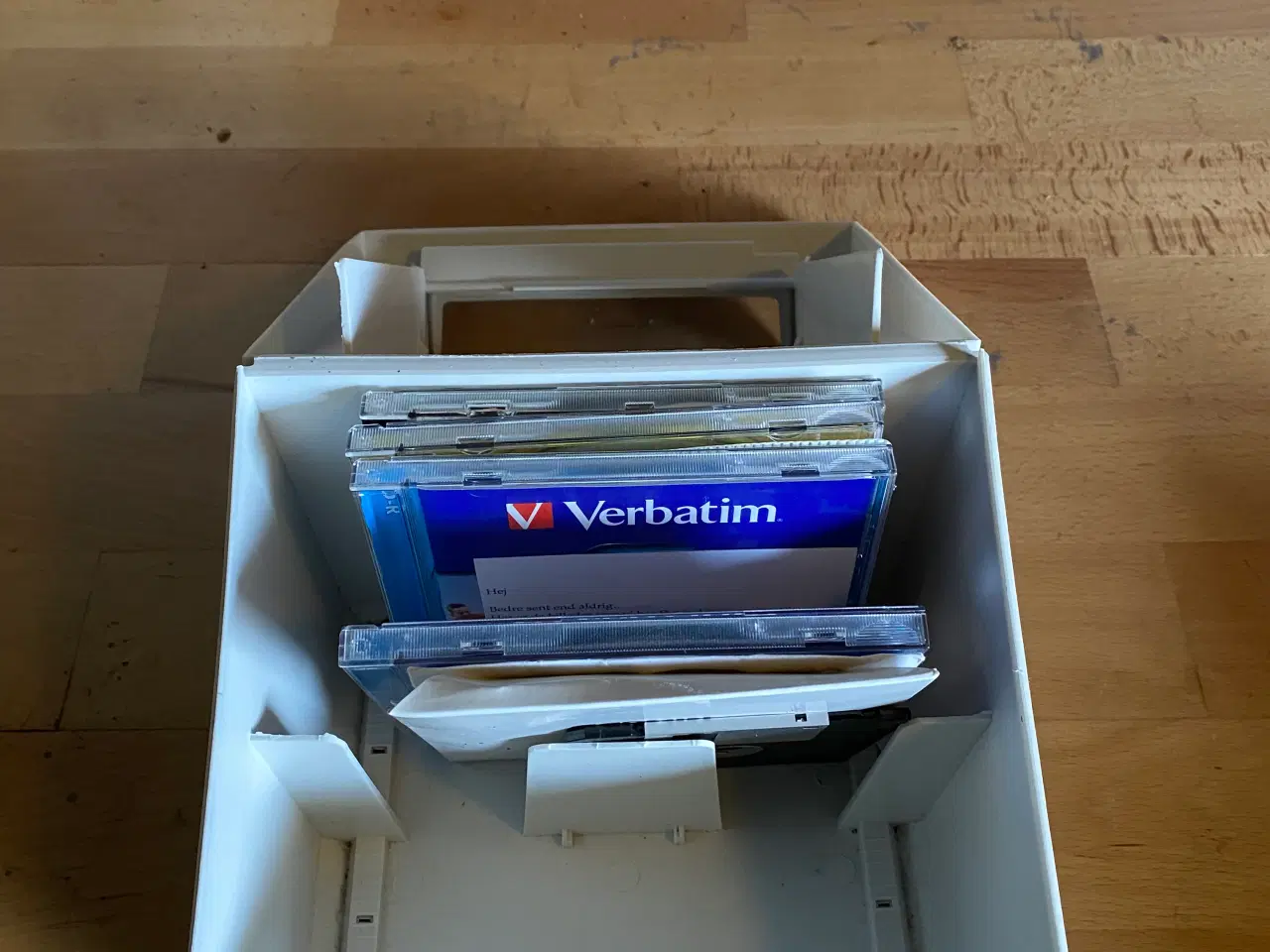 Billede 2 - Diskette kasse