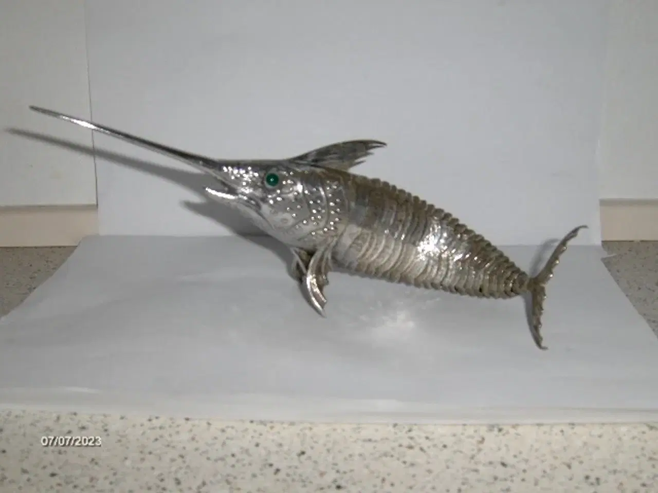 Billede 1 - Sværdfisk .