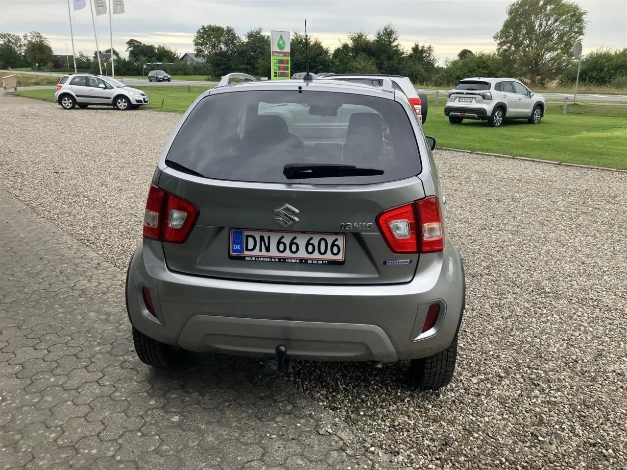 Billede 3 - Suzuki Ignis 1,2 Dualjet  Mild hybrid Adventure Hybrid CVT 83HK 5d Aut.