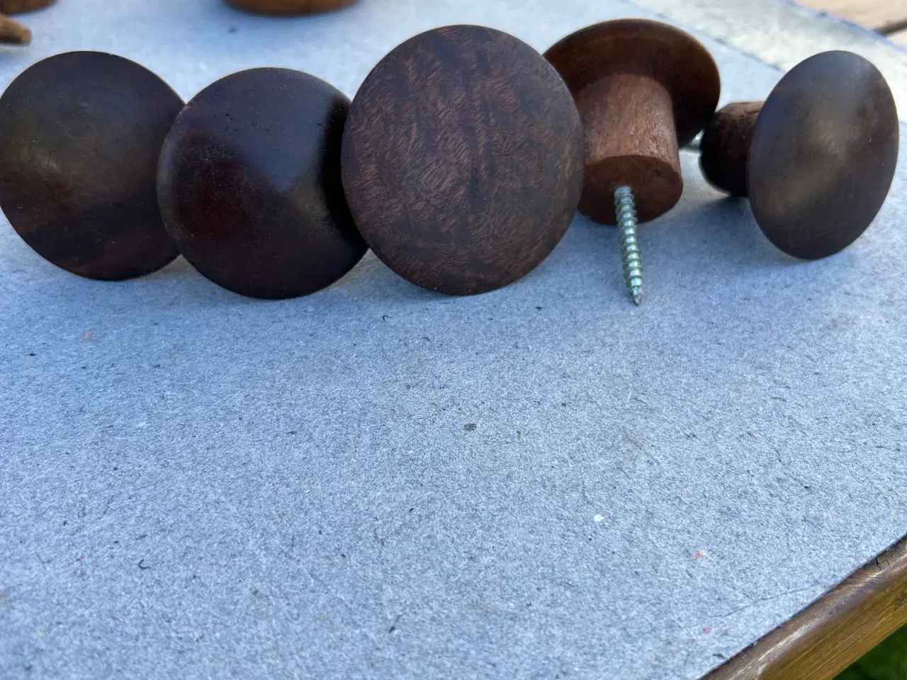Billede 1 - knagknupper