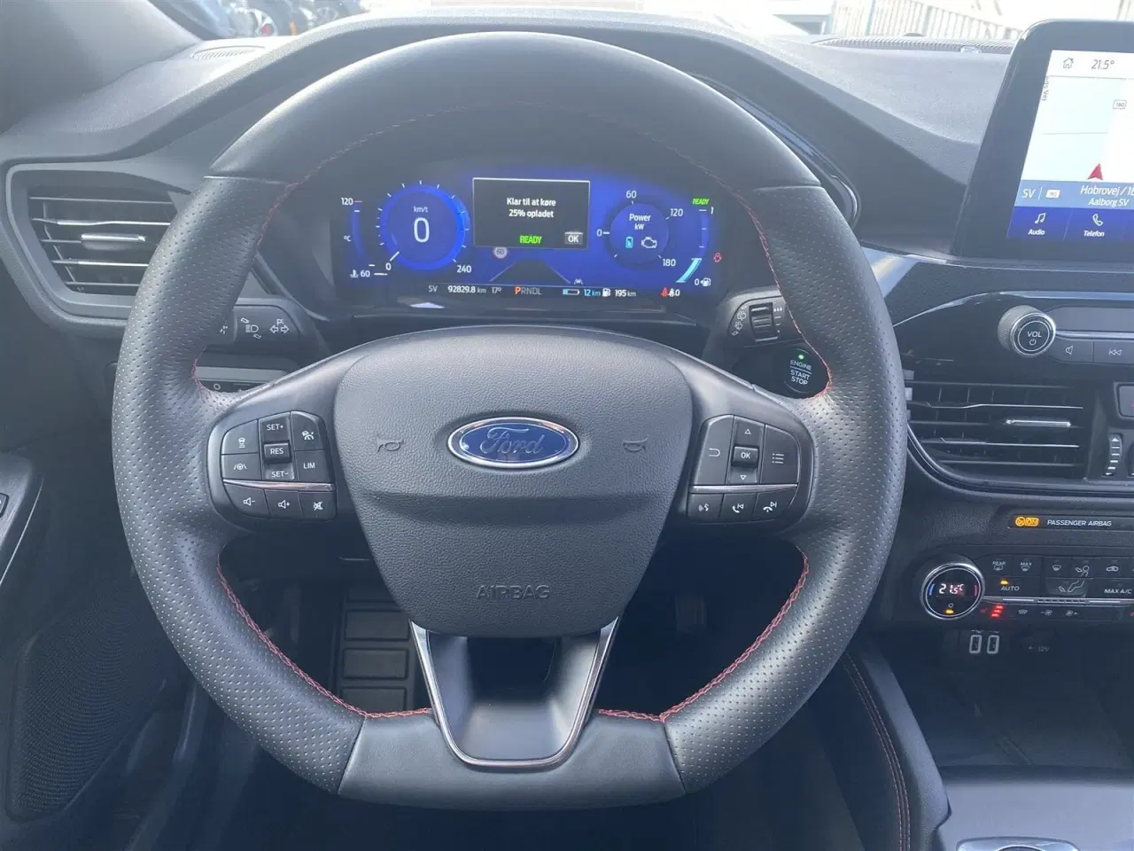 Billede 12 - Ford Kuga 2,5 PHEV ST-Line X CVT
