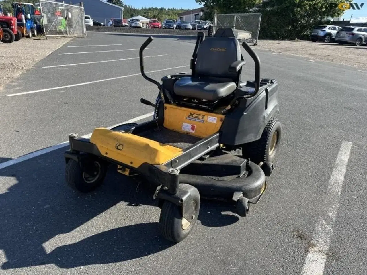 Billede 1 - Cub Cadet XZ1