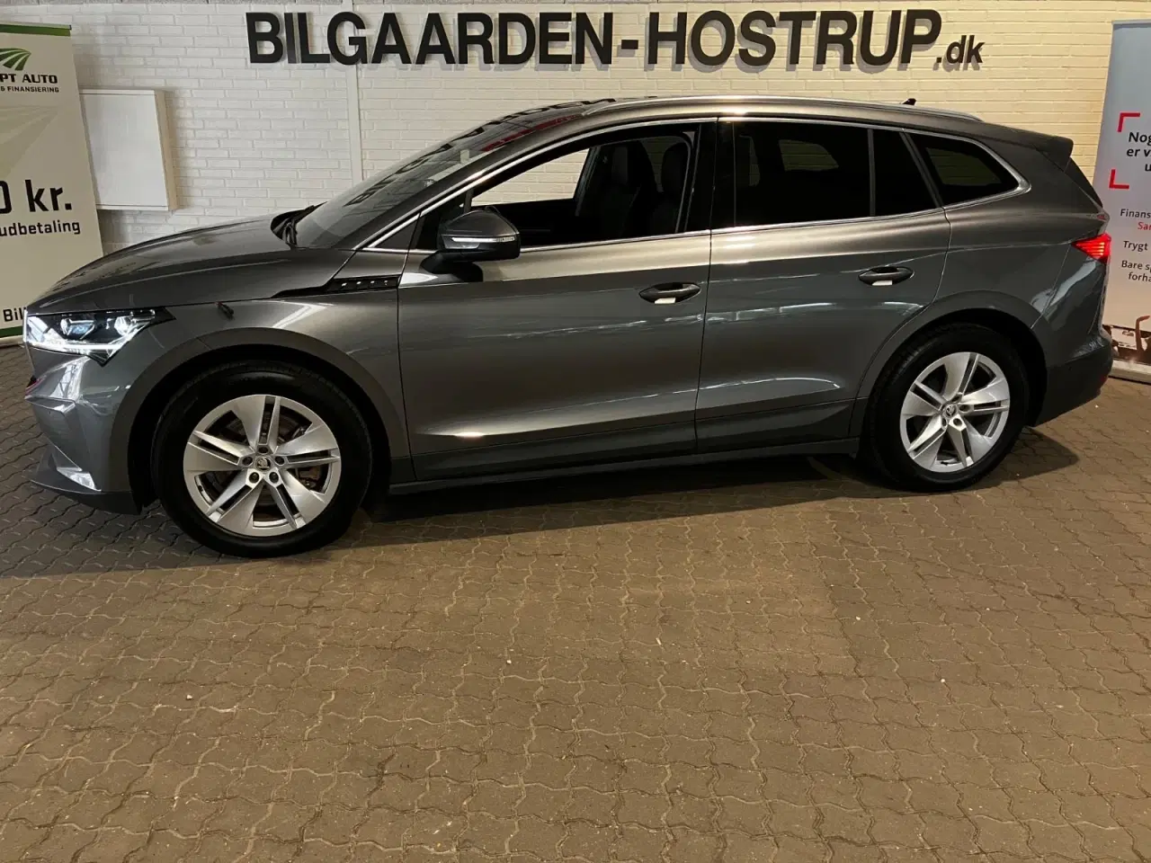 Billede 3 - Skoda Enyaq 80 iV Loft