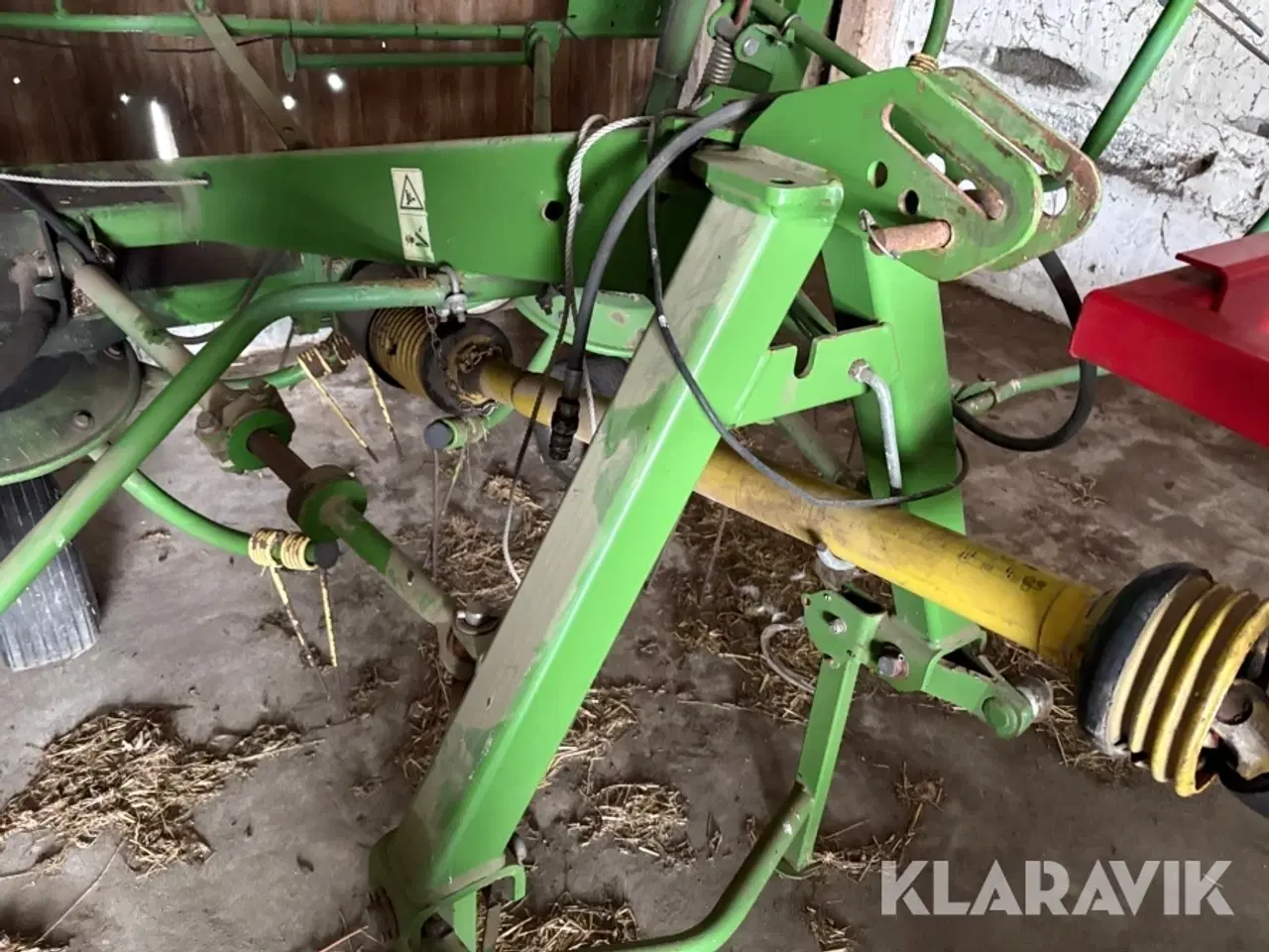 Billede 6 - Rotorrive Krone KW 7,82