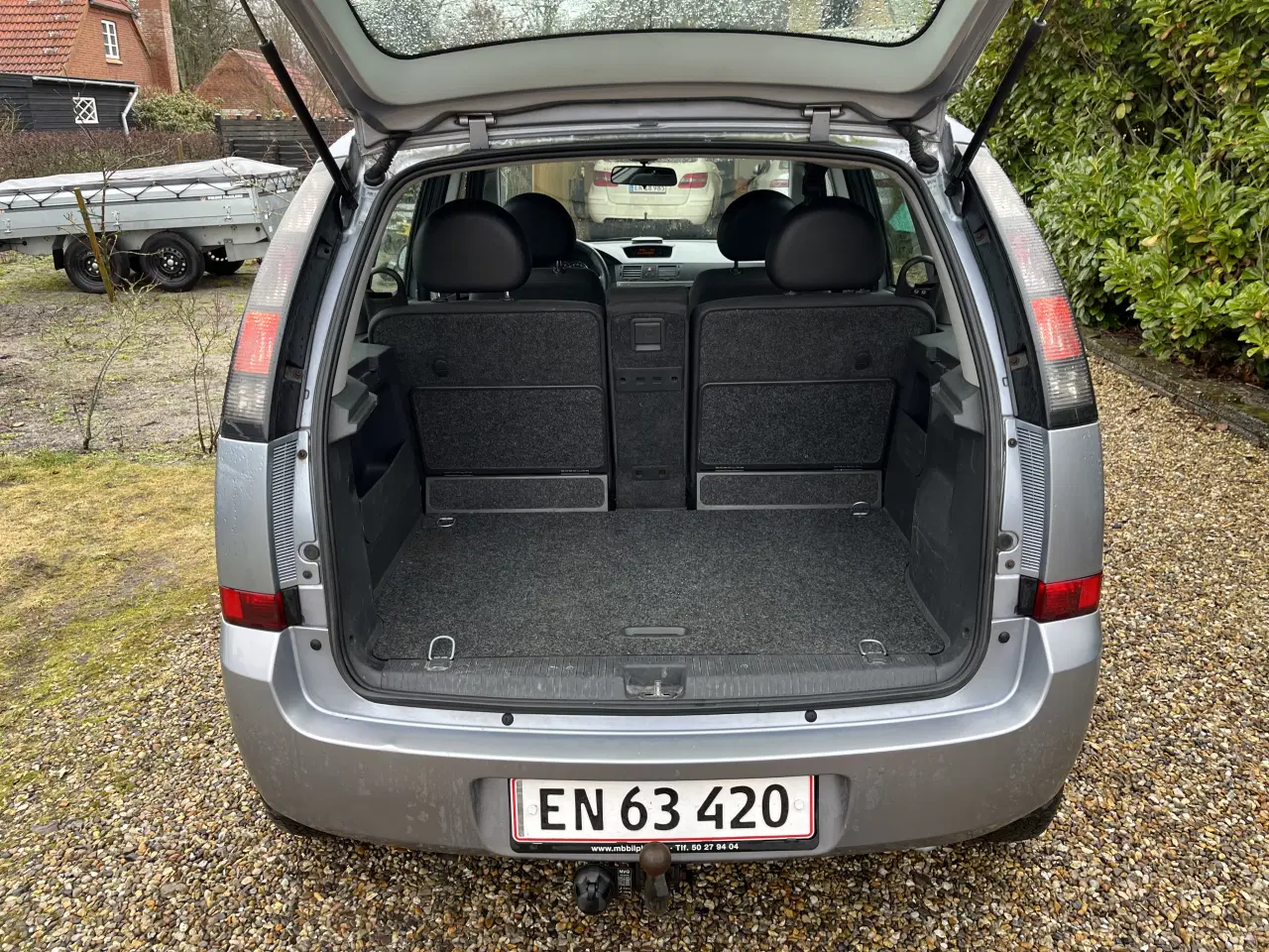 Billede 3 - Opel Meriva 1.3 Cdti