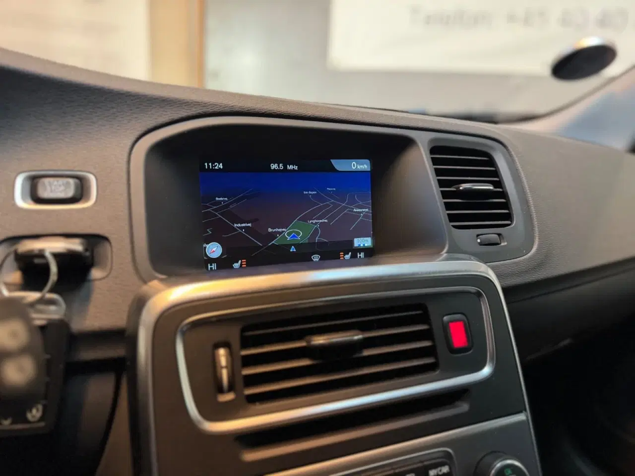 Billede 14 - Volvo V60 2,0 D4 181 Momentum aut.