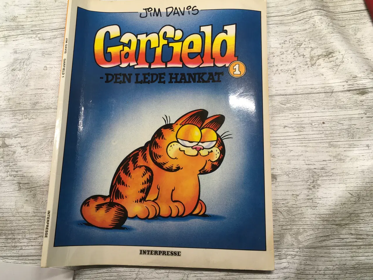 Billede 1 - Garfield