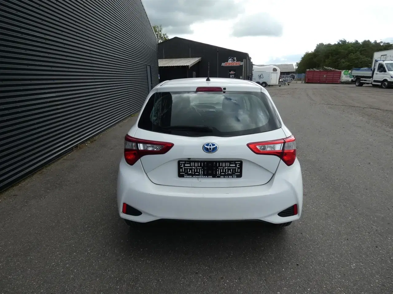 Billede 6 - Toyota Yaris 1,5 Hybrid H2 E-CVT 100HK 5d Trinl. Gear