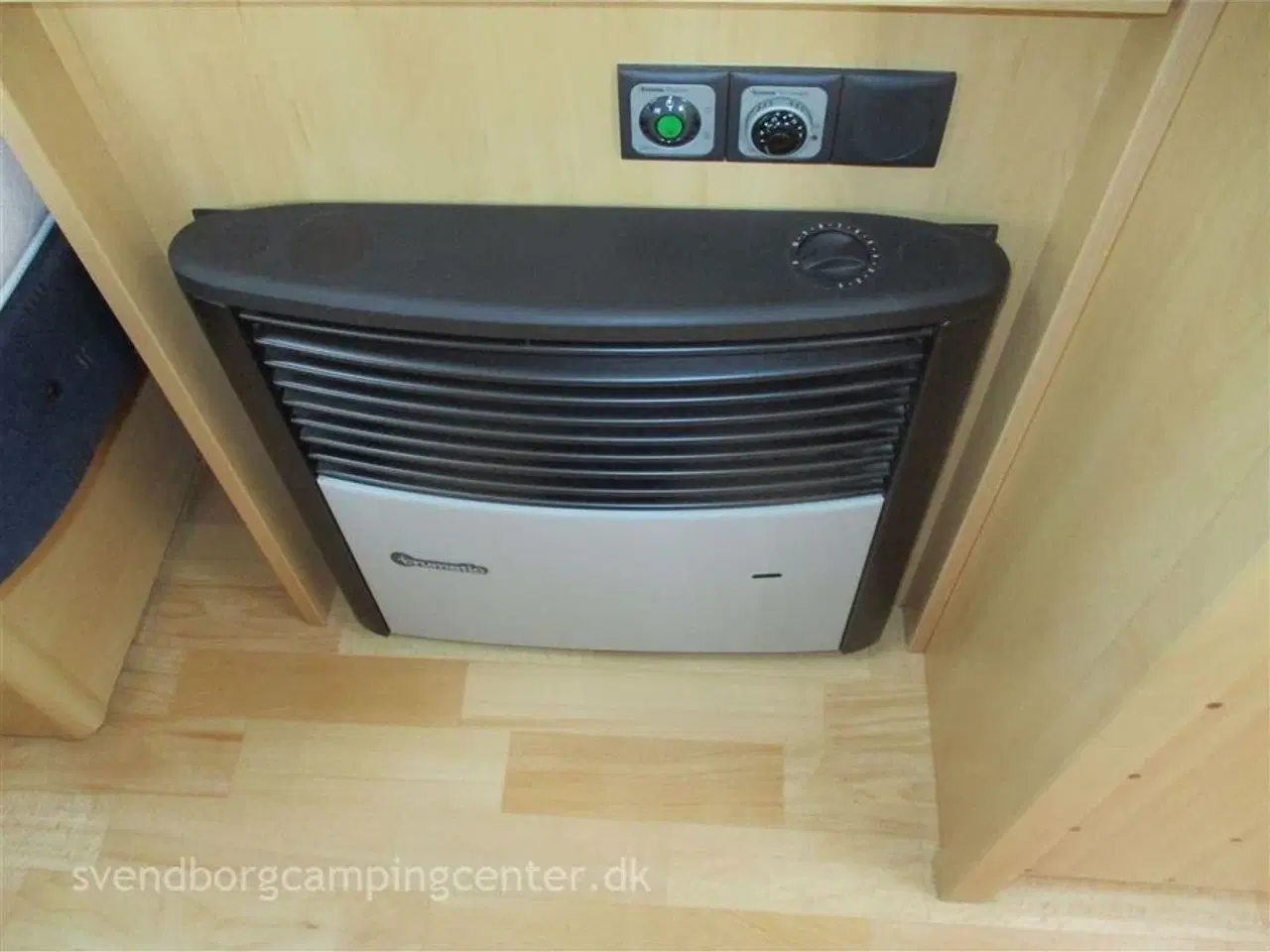 Billede 10 - 2008 - Dethleffs Camper 470 V   Pæn og velholdt