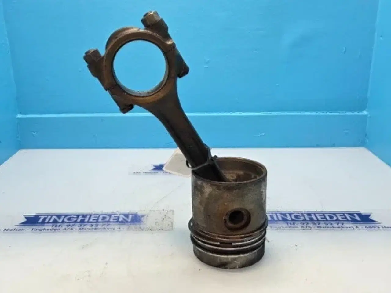 Billede 5 - Perkins 4.248 Stempel 101026