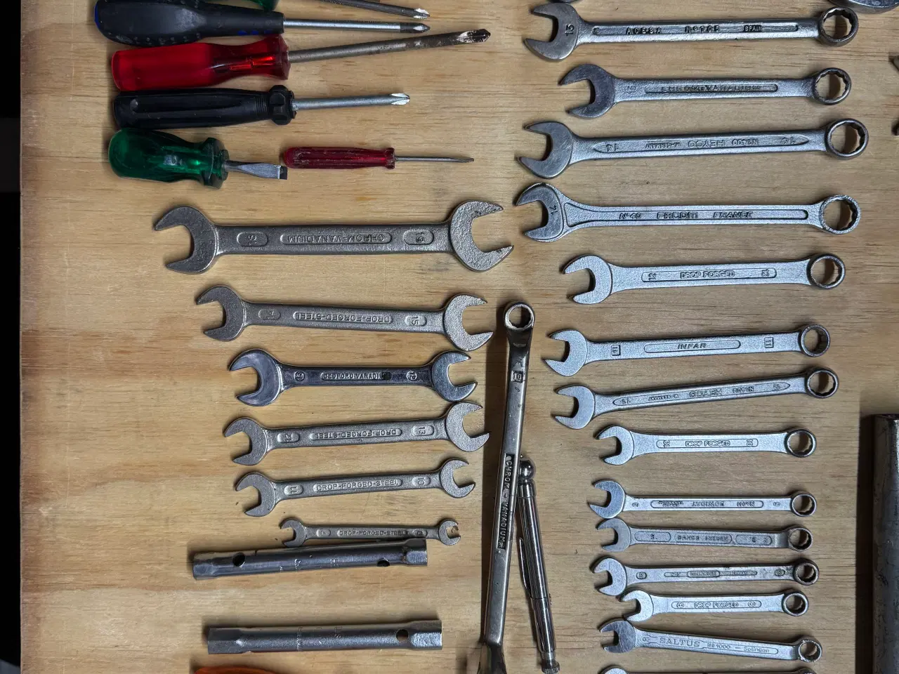 Billede 3 - Håndværktøj