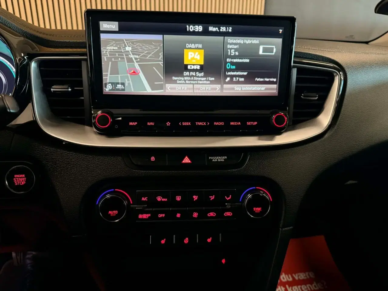 Billede 11 - Kia Ceed 1,6 PHEV Upgrade SW DCT