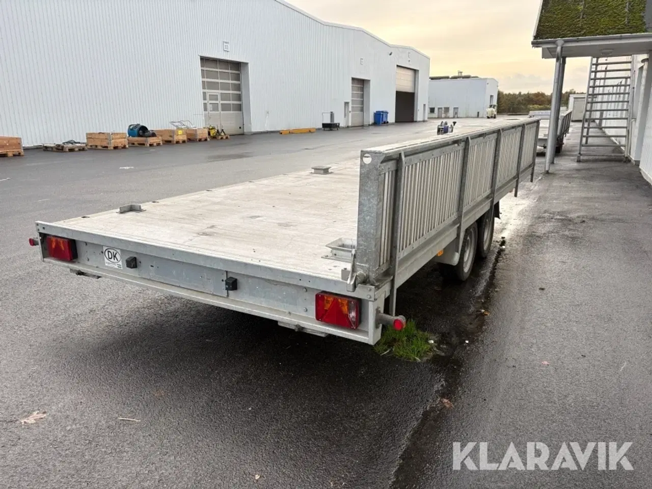 Billede 5 - Trailer VA 3525P5