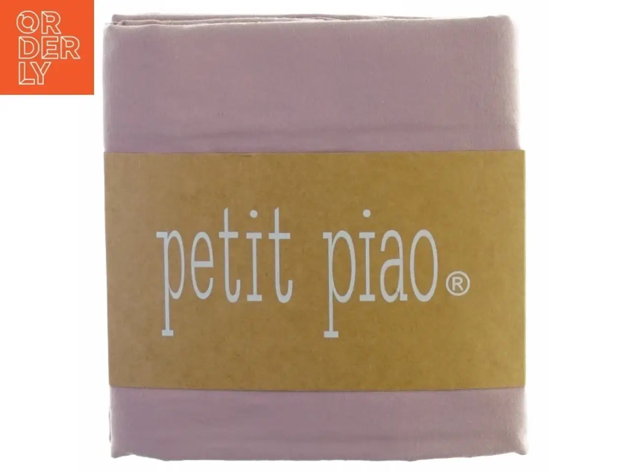 Billede 1 - Babysengetøj fra Petit Piao (str. 70 x 100 cm)