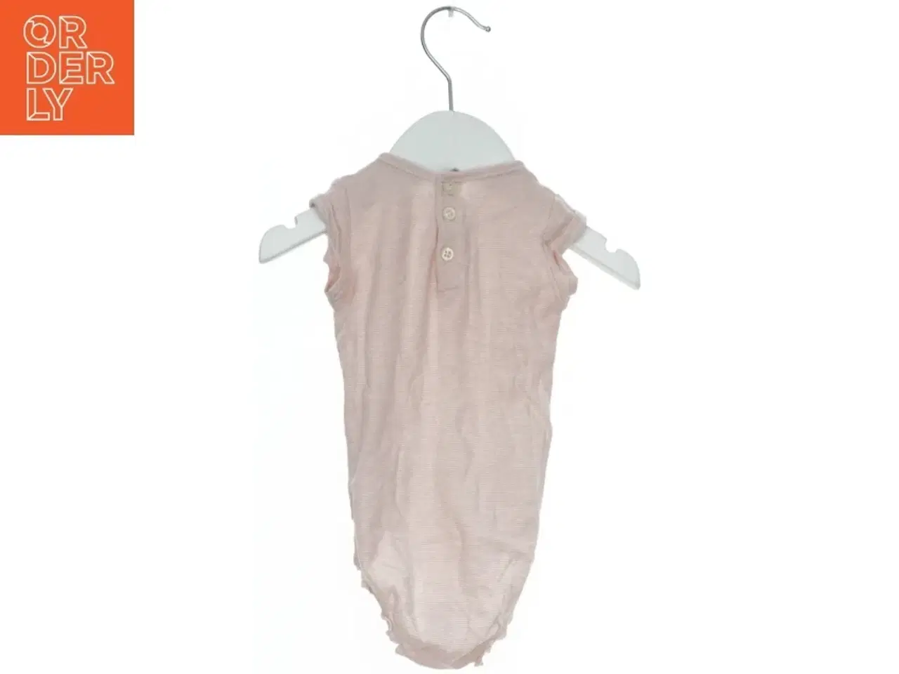 Billede 2 - Lyserød bodystocking fra Noa Noa (str. 68)