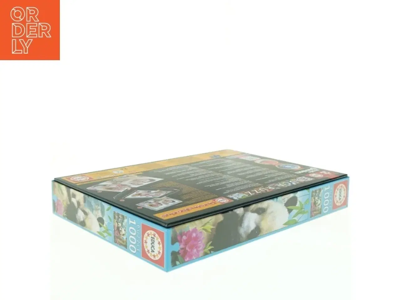 Billede 1 - Educa puslespil 1000 brikker fra Educa (str. 68 x 48 cm)