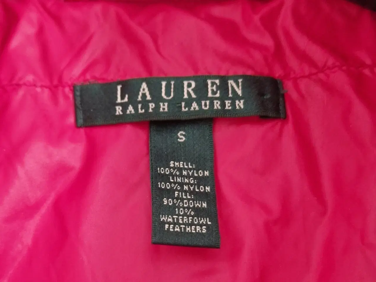 Billede 3 - Vest, dun vest, dame vest, Lauren, Ralph Lauren