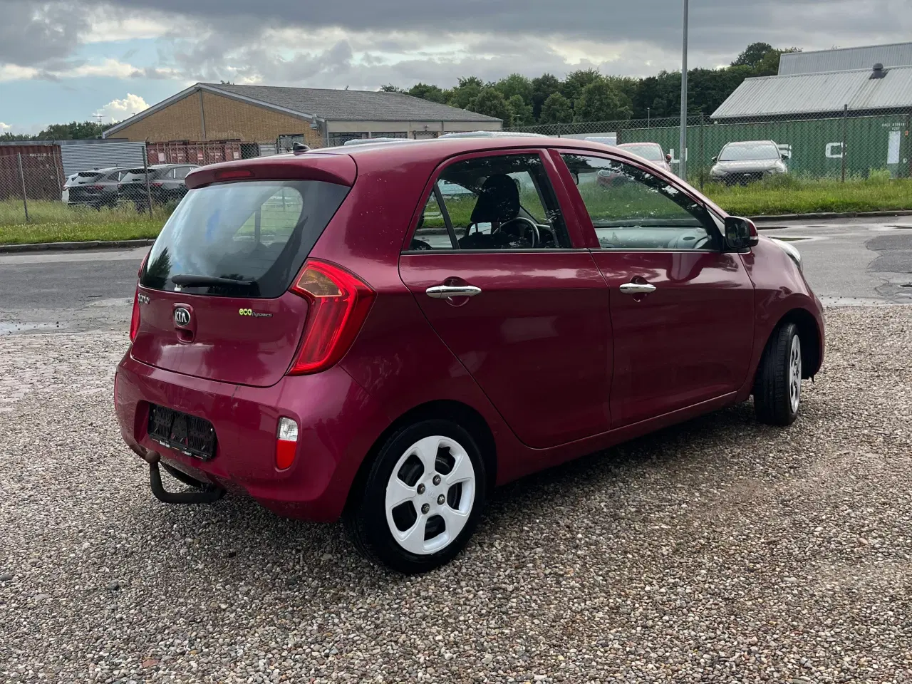 Billede 5 - Kia Picanto 