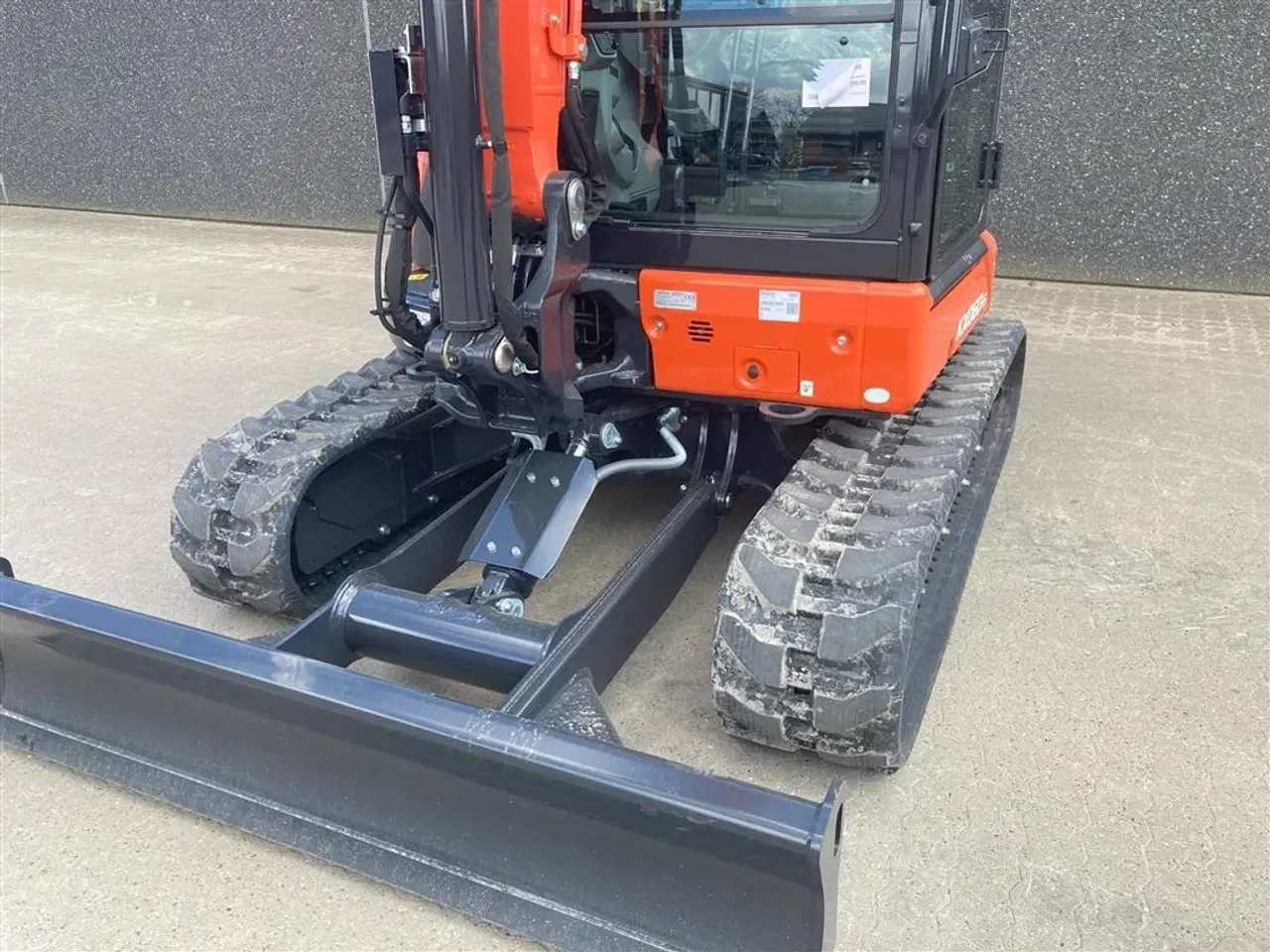 Billede 8 - Kubota KX060-5