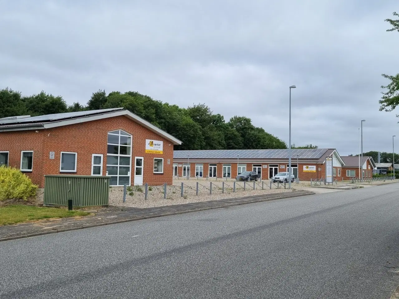 Billede 1 - Lokaler til mange formål