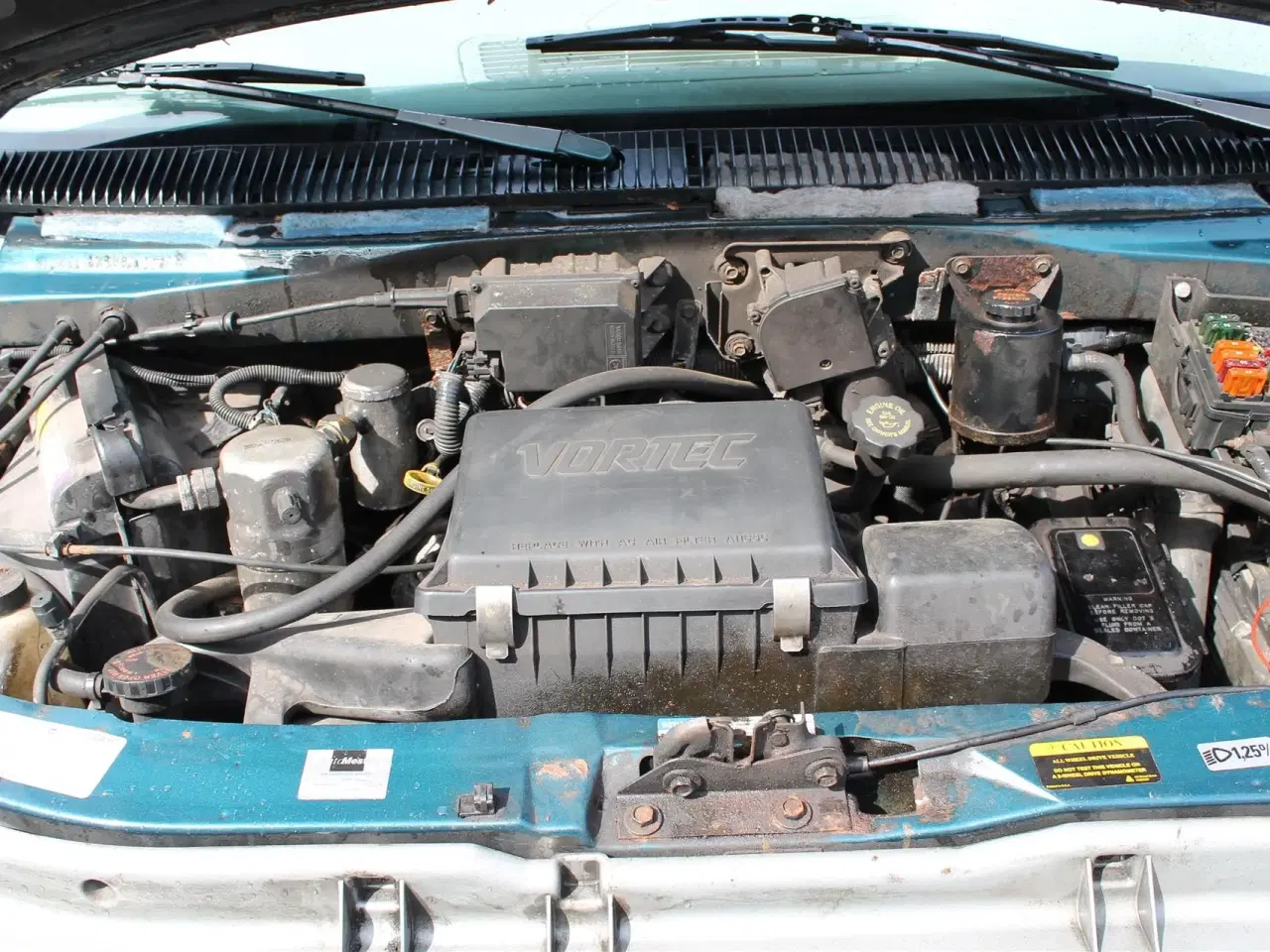 Billede 19 - Chevrolet Astro 4,3 186HK Van Aut.