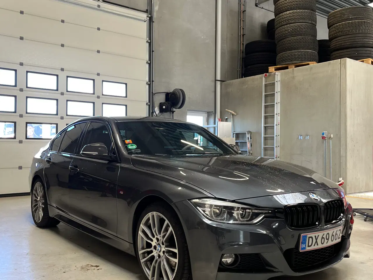 Billede 2 - Bmw 320d M-sport